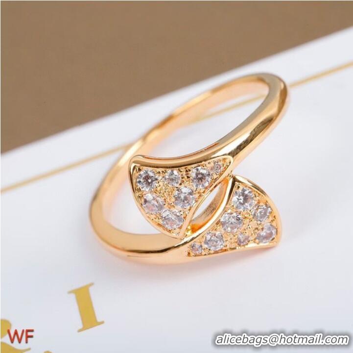 Buy Low Cost BVLGARI Ring CE7579 Gold