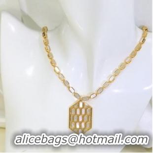 Market Sells BVLGARI Necklace CE7591 Gold