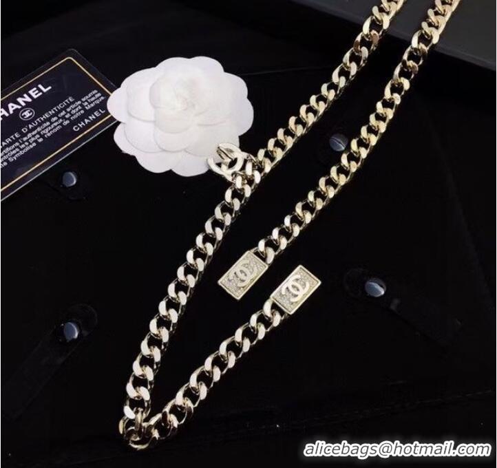 New Style Cheap Chanel Necklace CE7583