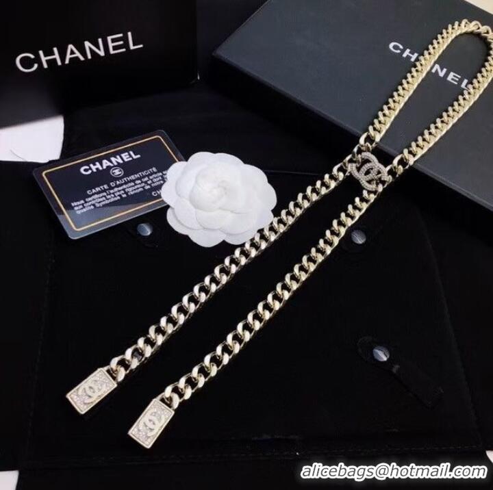 New Style Cheap Chanel Necklace CE7583