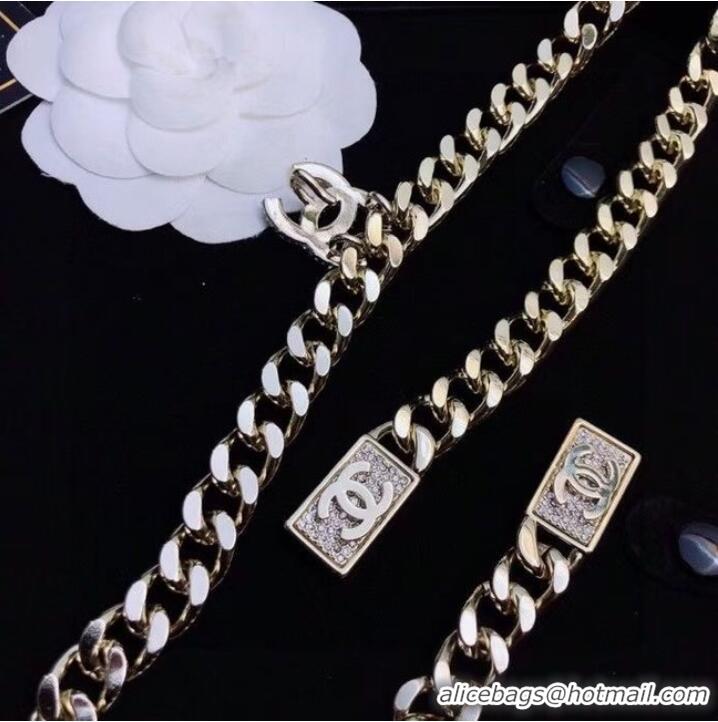 New Style Cheap Chanel Necklace CE7583