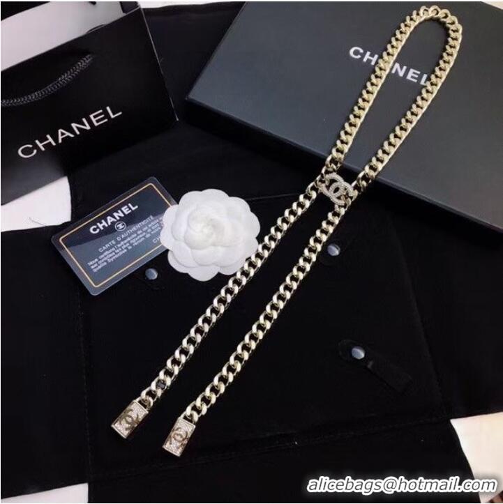 New Style Cheap Chanel Necklace CE7583