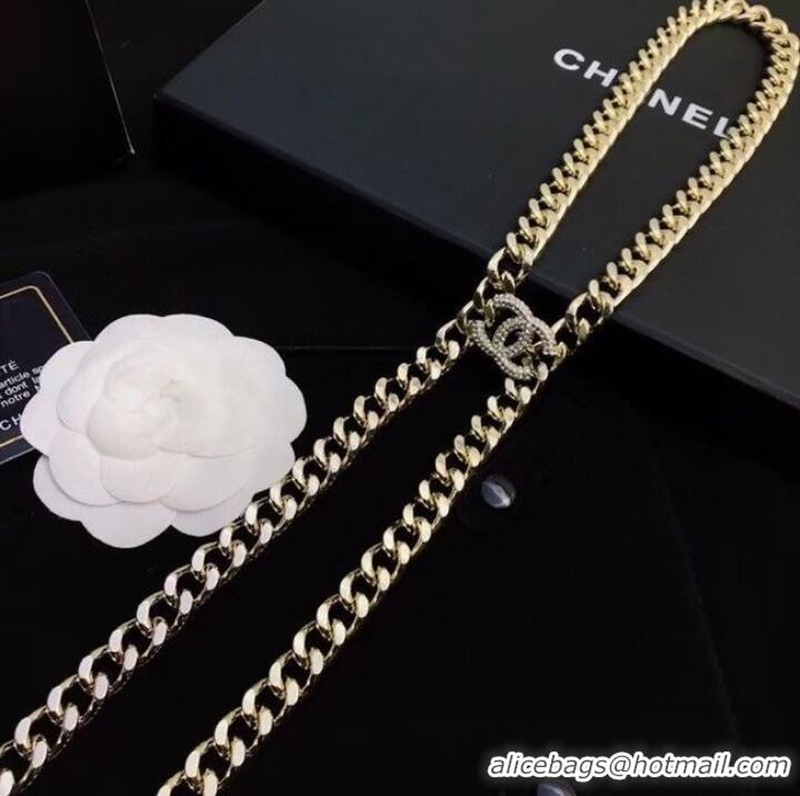 New Style Cheap Chanel Necklace CE7583