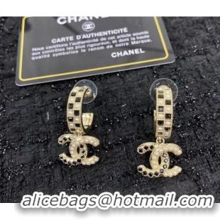 Chic Low Cost Chanel Earrings CE7587