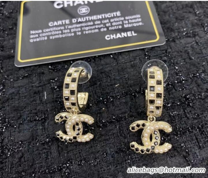 Chic Low Cost Chanel Earrings CE7587