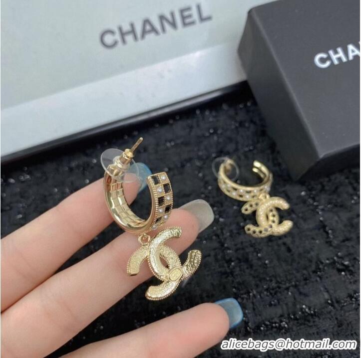 Chic Low Cost Chanel Earrings CE7587