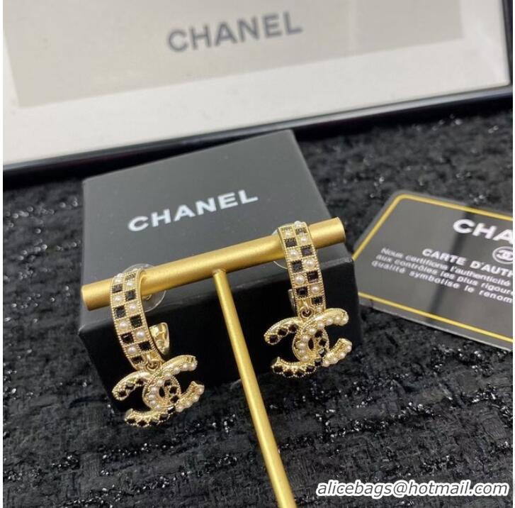 Chic Low Cost Chanel Earrings CE7587