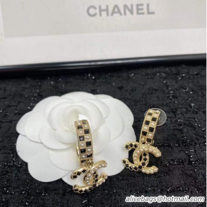 Chic Low Cost Chanel Earrings CE7587