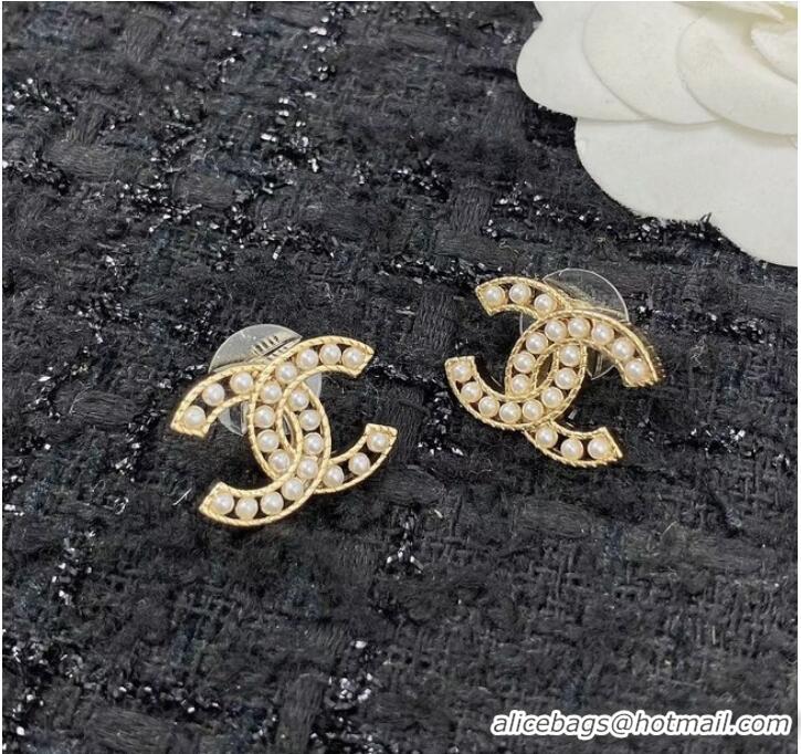 Top Quality Inexpensive Chanel Earrings CE7588