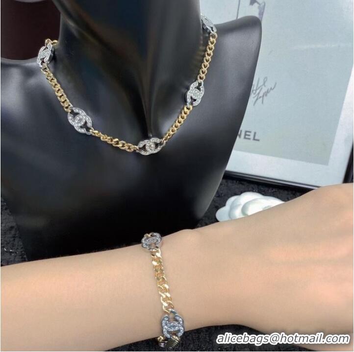 Luxury Inexpensive Chanel Bracelet CE7590