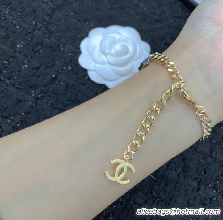 Luxury Inexpensive Chanel Bracelet CE7590