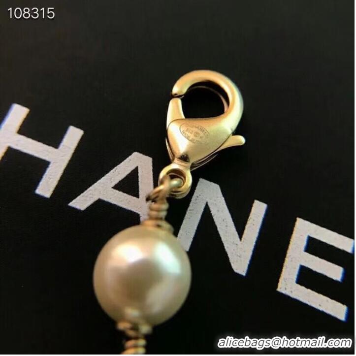 Purchase Famous Brand Chanel Necklace CE7602