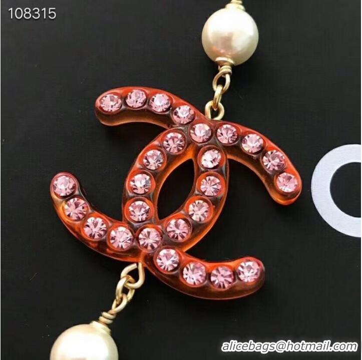 Purchase Famous Brand Chanel Necklace CE7602