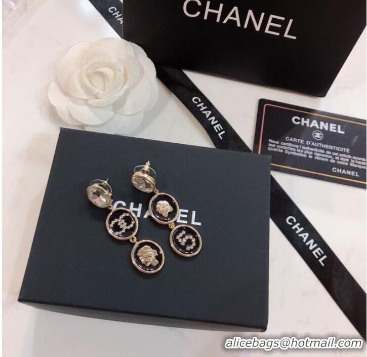 Classic Cheapest Chanel Earrings CE7604