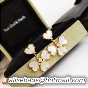 Classic Low Price Van Cleef & Arpels Earrings CE7598