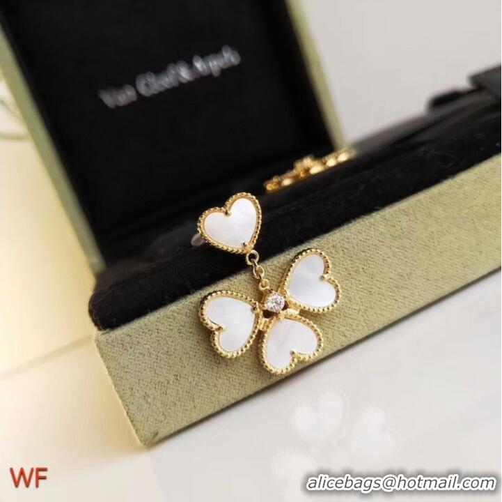 Classic Low Price Van Cleef & Arpels Earrings CE7598