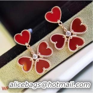 Luxury Cheap Van Cleef & Arpels Earrings CE7599