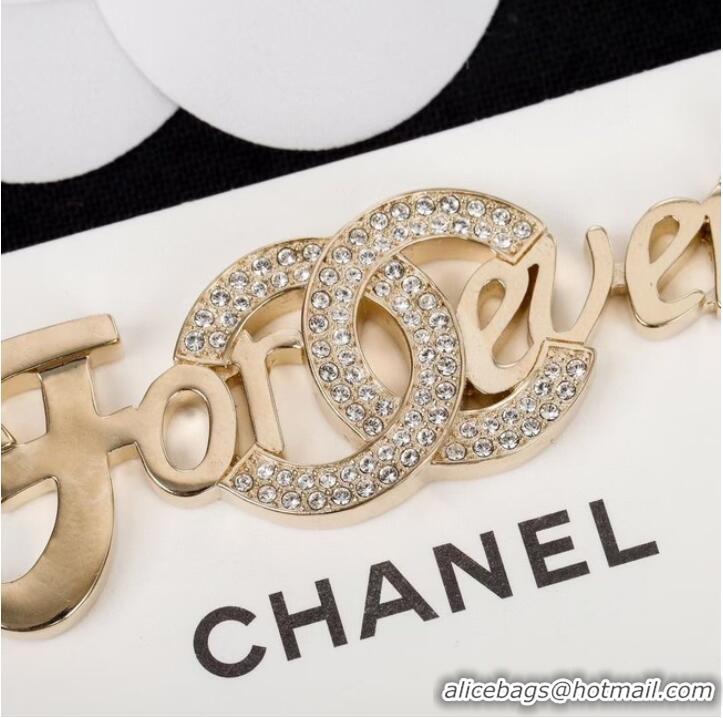 Fashion Wholesale Chanel Necklace CE7607