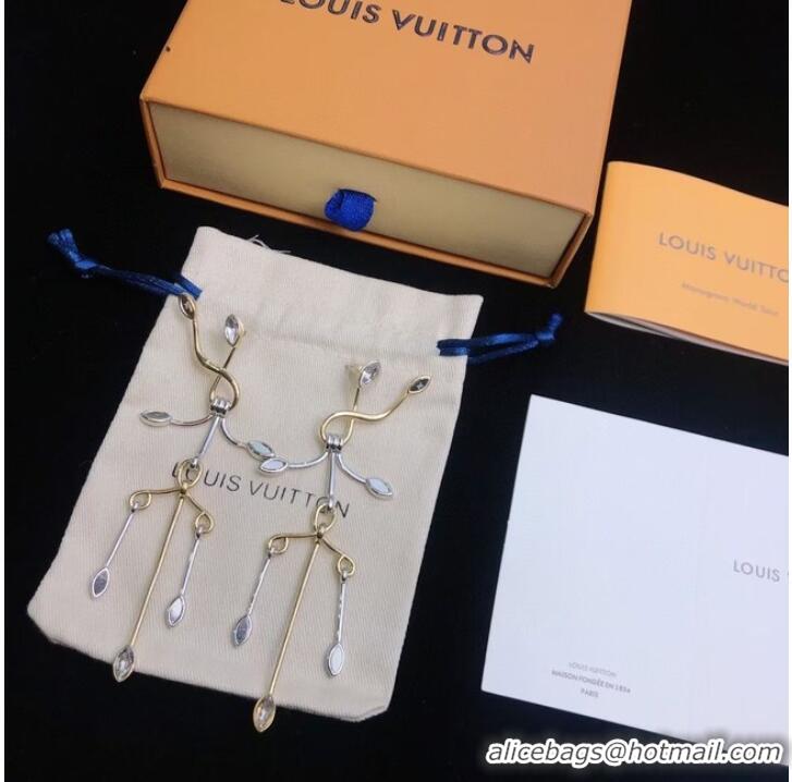 Spot Bulk Cheap Louis Vuitton Earrings CE7610