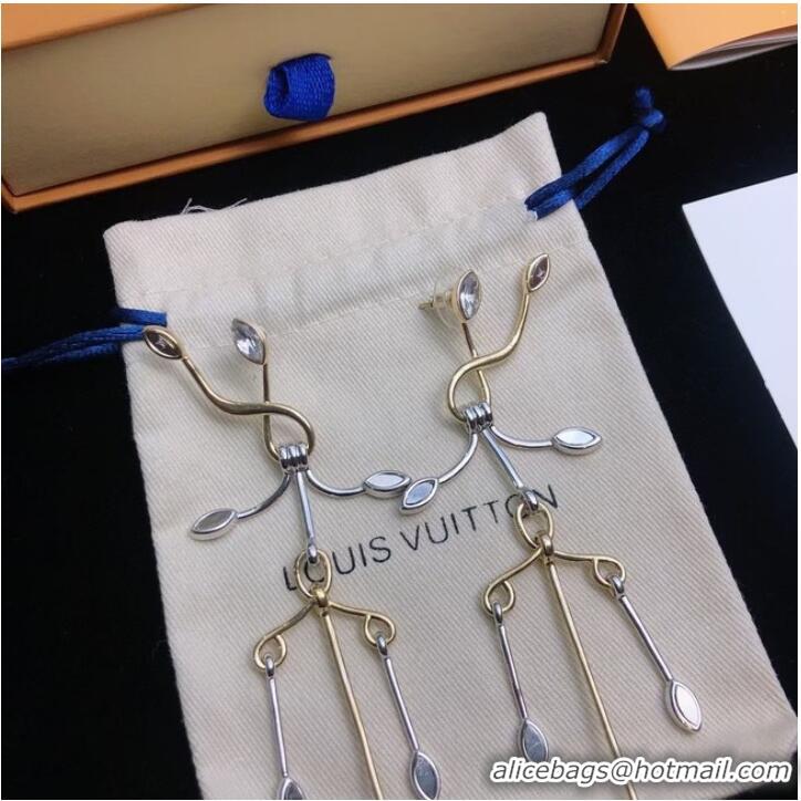 Spot Bulk Cheap Louis Vuitton Earrings CE7610