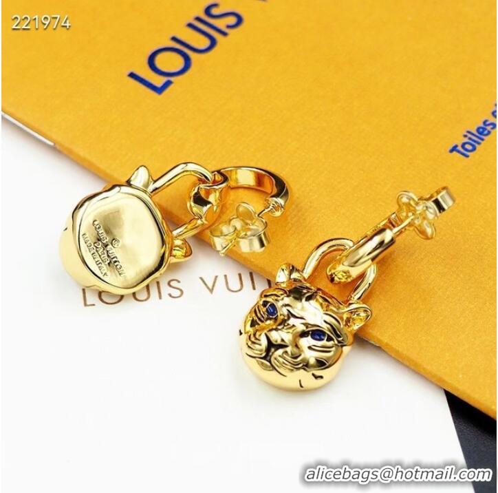 Traditional Discount Louis Vuitton Earrings CE7613