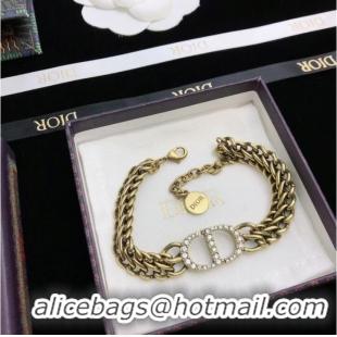 Latest Style Classic Dior Bracelet CE7611