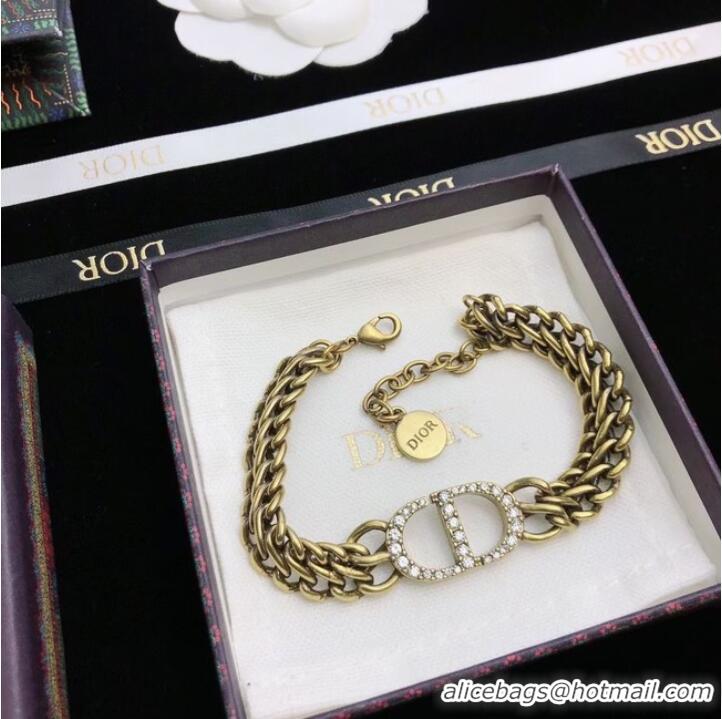 Latest Style Classic Dior Bracelet CE7611