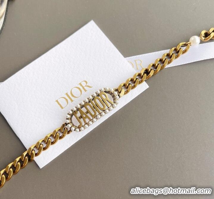 Well Crafted Wholesale Dior Necklace CE7620