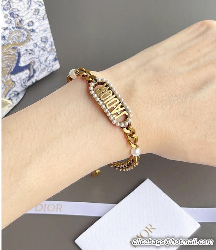 Market Sells Discount Dior Bracelet CE7621