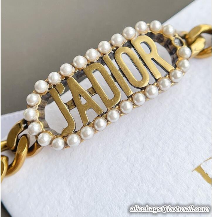 Market Sells Discount Dior Bracelet CE7621