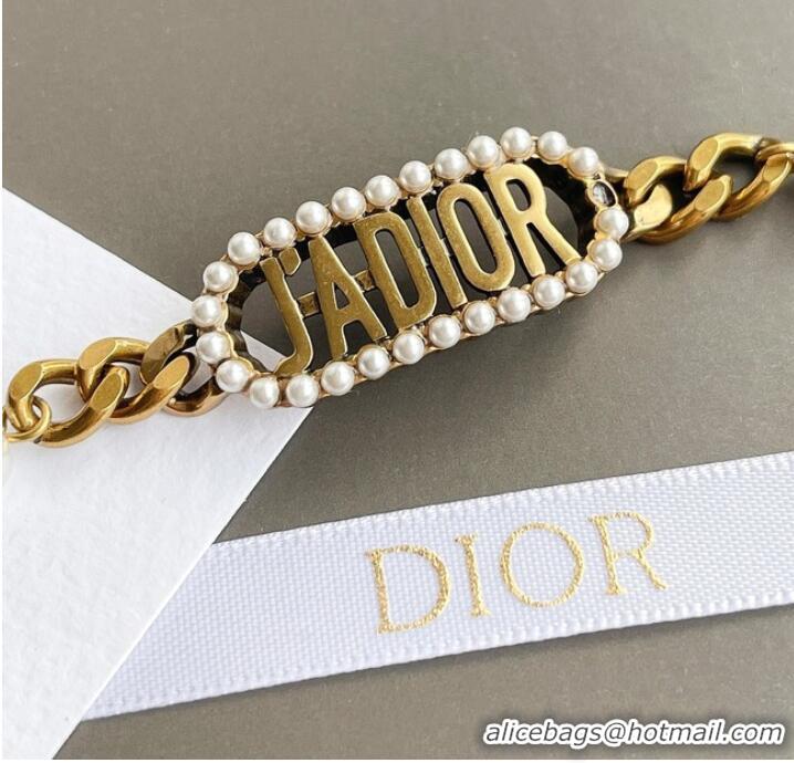 Market Sells Discount Dior Bracelet CE7621