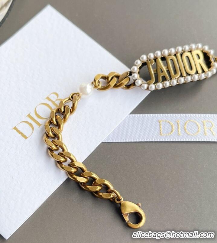 Market Sells Discount Dior Bracelet CE7621