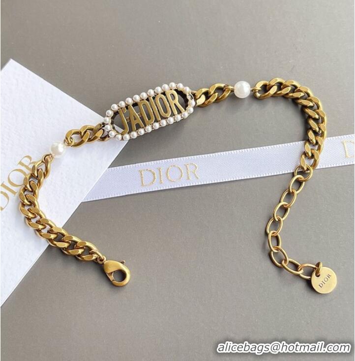 Market Sells Discount Dior Bracelet CE7621