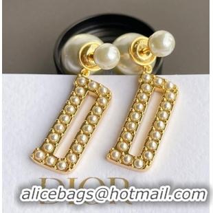 Buy Discount AAAAA Dior Earrings CE7622