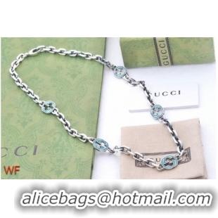 New Fashion Discount Gucci Necklace CE7612