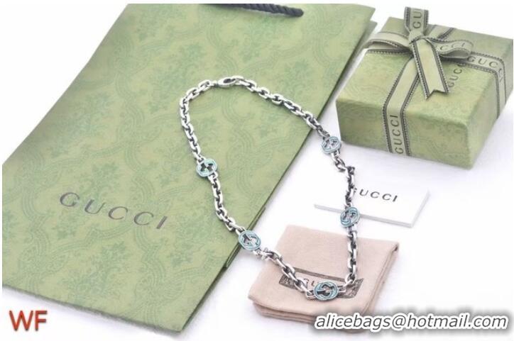 New Fashion Discount Gucci Necklace CE7612