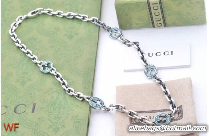 New Fashion Discount Gucci Necklace CE7612