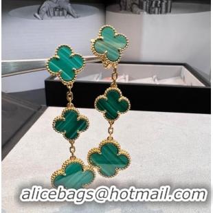 Luxury Product Van Cleef & Arpels Earrings CE7618