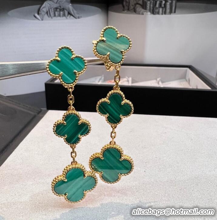 Luxury Product Van Cleef & Arpels Earrings CE7618