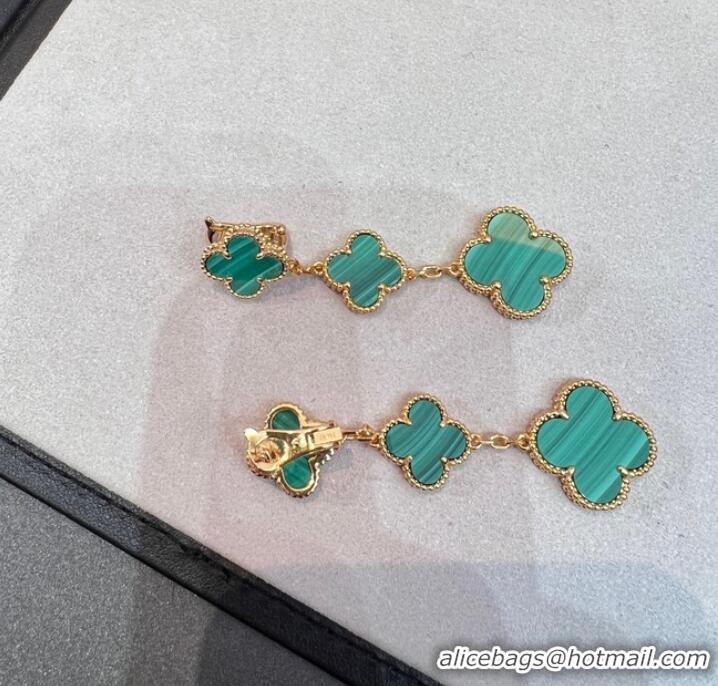 Luxury Product Van Cleef & Arpels Earrings CE7618