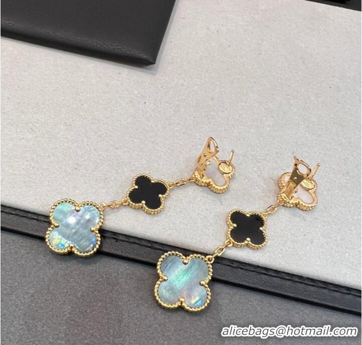 Well Crafted Van Cleef & Arpels Earrings CE7619