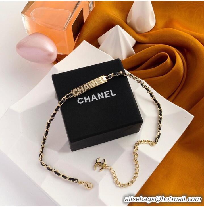 Buy Fashionable Chanel Necklace CE7624