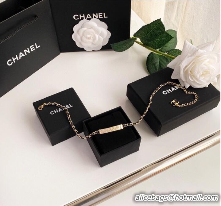 Buy Fashionable Chanel Necklace CE7624