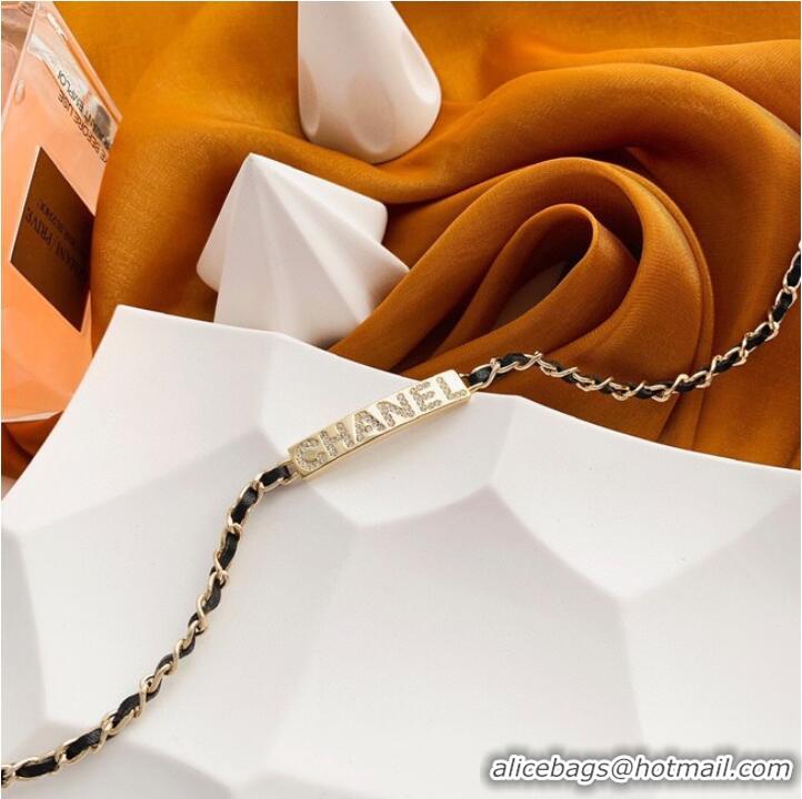 Buy Fashionable Chanel Necklace CE7624