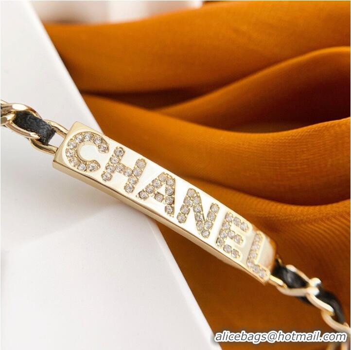 Buy Fashionable Chanel Necklace CE7624