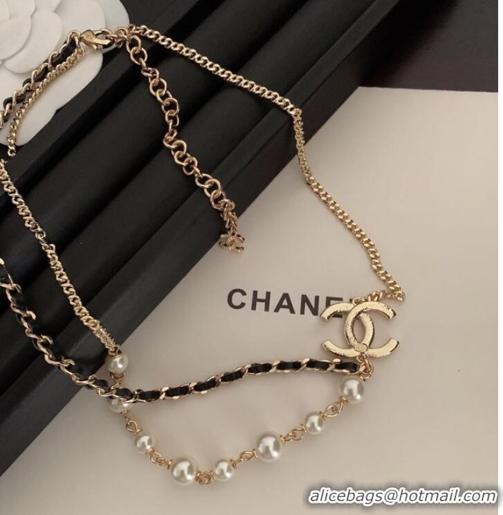 Buy Inexpensive Chanel Necklace CE7629