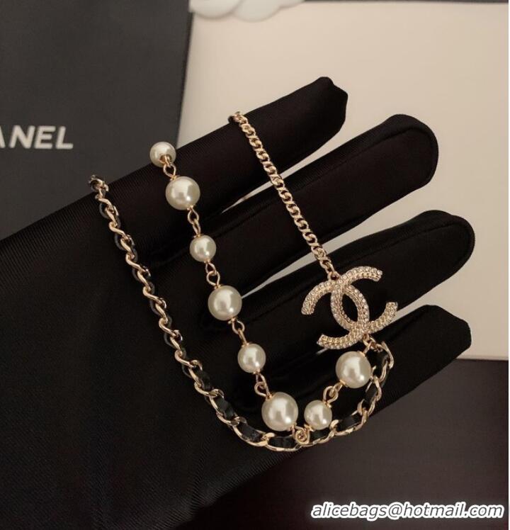 Buy Inexpensive Chanel Necklace CE7629