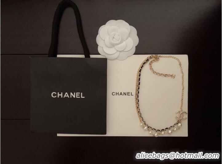 Buy Inexpensive Chanel Necklace CE7629