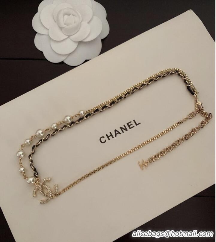 Buy Inexpensive Chanel Necklace CE7629