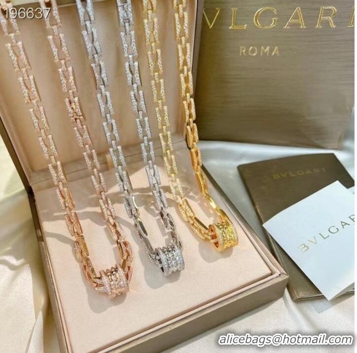 Super Quality Classic BVLGARI Necklace CE7634